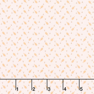 Mercantile - Darling Background Latte Yardage