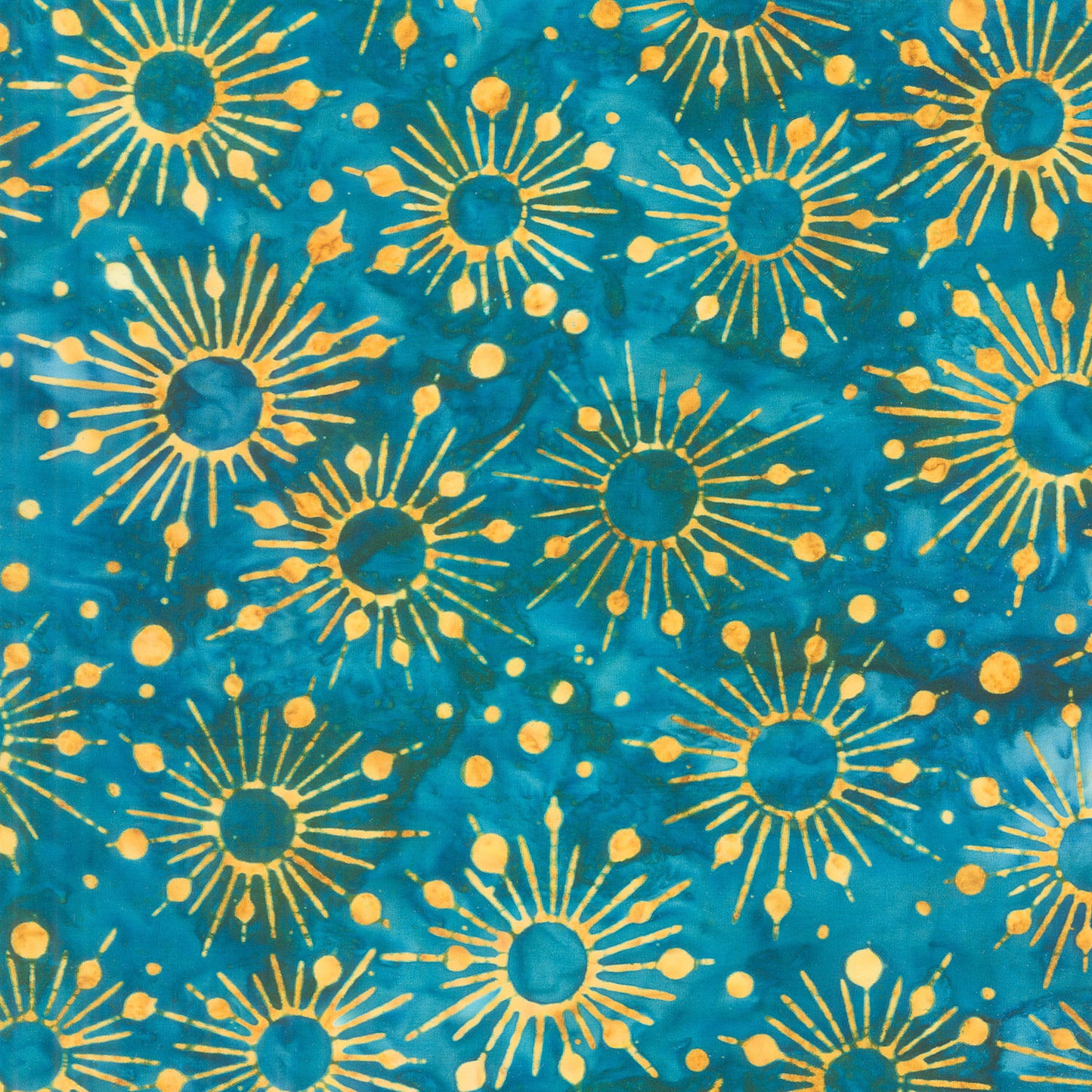 Artisan Batiks - Celestial Sun Celestial Yardage Primary Image