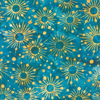 Artisan Batiks - Celestial Sun Celestial Yardage