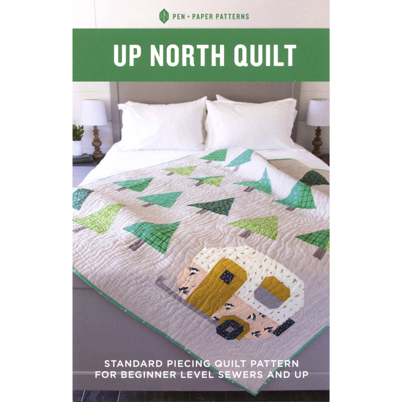 Up North Quilt Pattern Primary Image