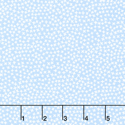 Dear Stella - Jax Flannel Crystal Yardage