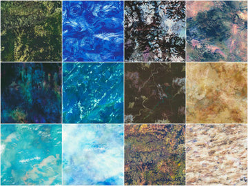 Earth Views Roll Up Alternative View #2