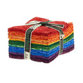 Rainbow Days Batiks Fat Quarter Bundle Alternative View #1