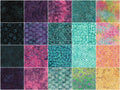 Savannah Batiks Fat Quarter Bundle Alternative View #2