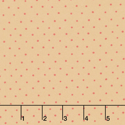 Elliot - Dotty Sand Yardage