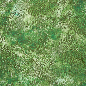 Comfort and Joy - O'er the Fields Green Yardage
