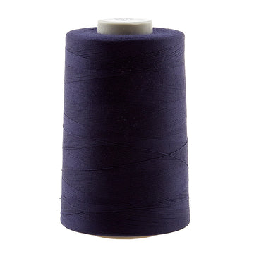 Navy Blue OMNI Thread - 6,000 yds (poly-wrapped poly core) Primary Image