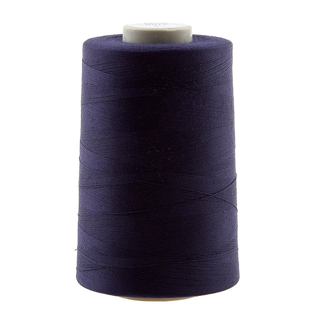 Navy Blue OMNI Thread - 6,000 yds (poly-wrapped poly core) Primary Image