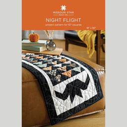 Night Flight Quilt Pattern by Missouri Star Primary Image
