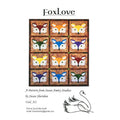 Fox Love Quilt Pattern Primary Image