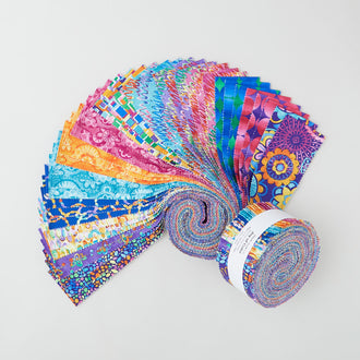 Joy of Color Favorites 2.5" Strips