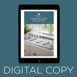 Digital Download - Friendship Chain Table Runner Pattern by Missouri Star Primary Image