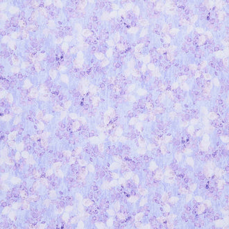 Sienna - Leaves Lavender Yardage