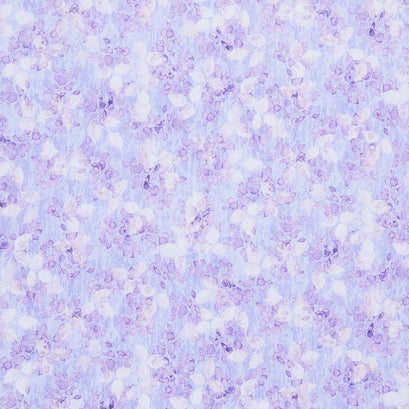 Sienna - Leaves Lavender Yardage