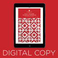 Digital Download - Half-Square Triangle Surprise Quilt Pattern by Missouri Star