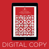 Digital Download - Half-Square Triangle Surprise Quilt Pattern by Missouri Star Primary Image