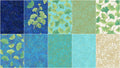 Gingko Garden - Tiles (10" squares) Alternative View #2