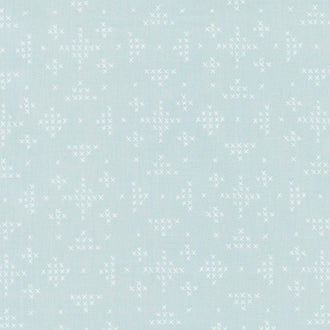 Santawood - Cross Stitch Ivy Yardage
