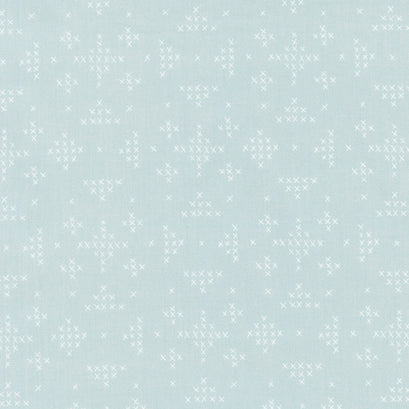Santawood - Cross Stitch Ivy Yardage