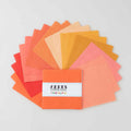 Handpicked Produce - Sweet Solids Clementine 5" Stackers 20 pcs. Primary Image