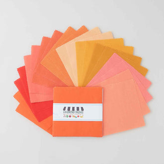 Handpicked Produce - Sweet Solids Clementine 5" Stackers 20 pcs.