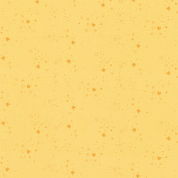 Kitty Litter - Bumblebee Yardage Primary Image