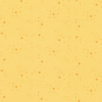 Kitty Litter - Bumblebee Yardage