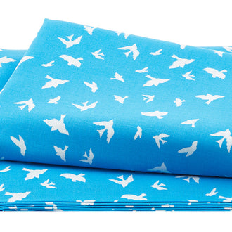 Fisherman's Bend - Water Birds 2 Yard Cut