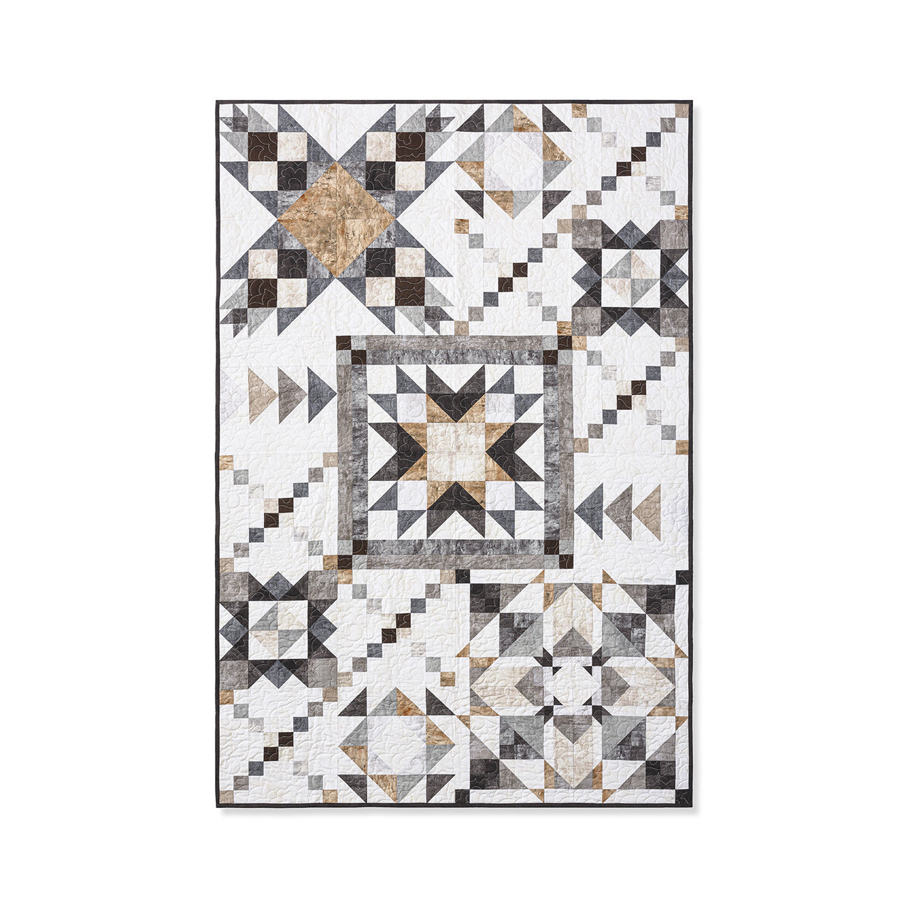 Naturally Neutral Block of the Month Primary Image