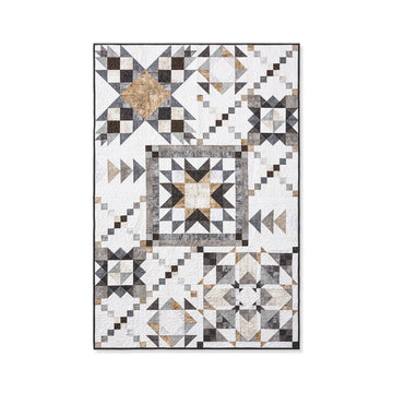 Naturally Neutral Block of the Month Primary Image