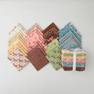 Dinah's Delight 1830-1850 Fat Quarter Bundle