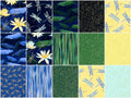 Moonlight Serenade Favorites Metallic Strip-pies Alternative View #2