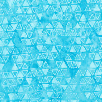 Expressions Batiks - Elementals Cool Water Yardage