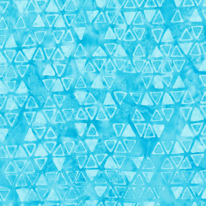 Expressions Batiks - Elementals Cool Water Yardage