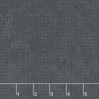 Wilmington Essentials - Jet Set Criss-Cross Texture Black Yardage