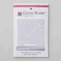 Glow Ruler - 6.5" x 6.5"