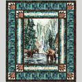 Northern Tracks Quilt Kit Primary Image