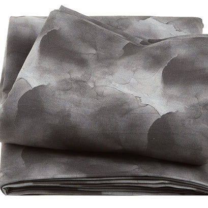 Wilmington Essentials - Watercolor Texture Dark Gray 108" Wide 3 Yard Cut