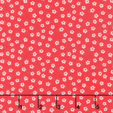 Mercantile - Tenderhearted Riley Red Yardage Primary Image