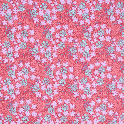 Hibernation - Autumnbloom Old Rose Yardage