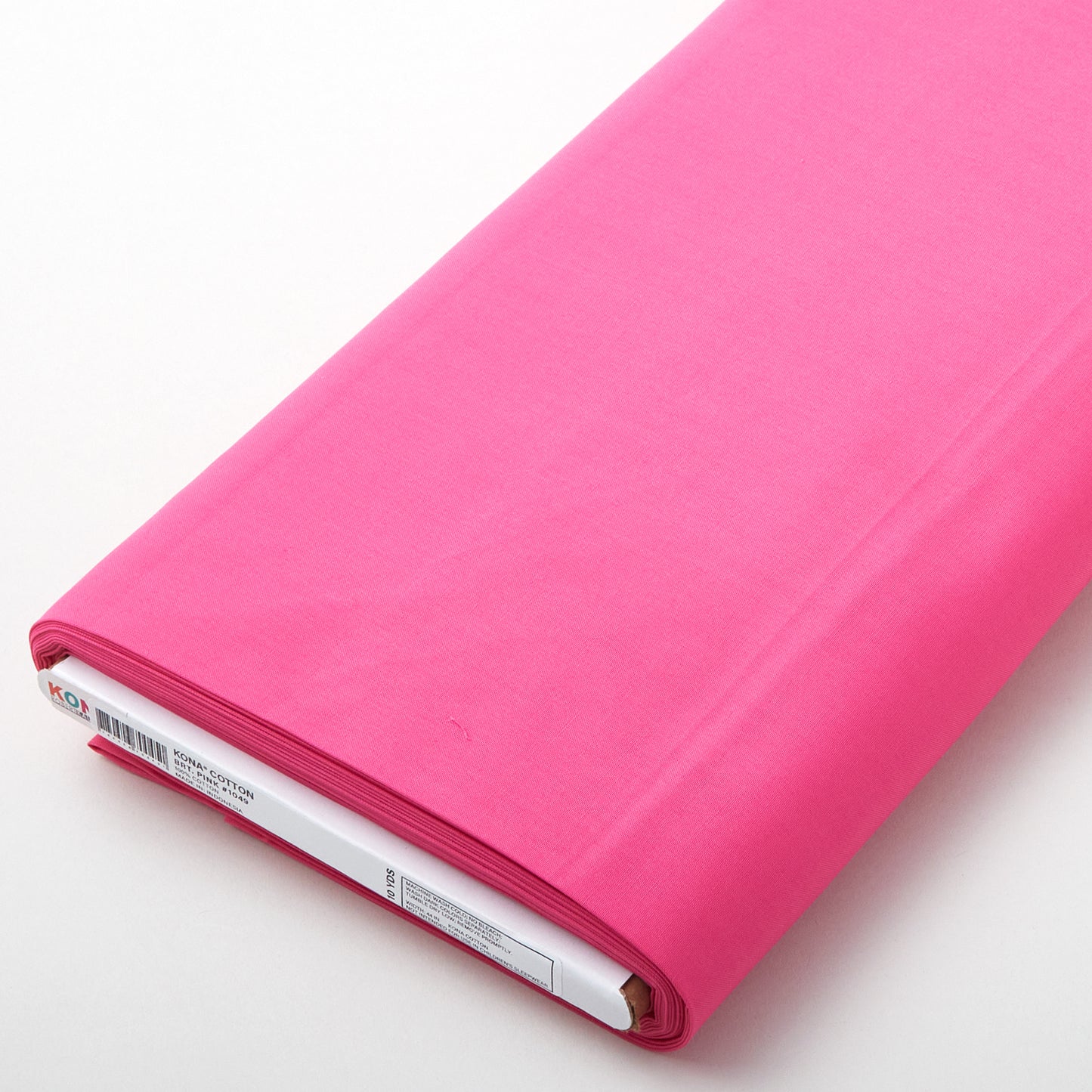 Kona Cotton - Bright Pink 10 Yard Bolt Primary Image