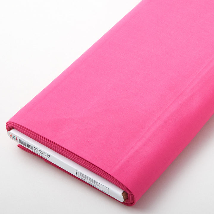 Kona Cotton - Bright Pink 10 Yard Bolt Primary Image
