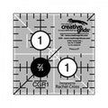 Creative Grids Quilt Ruler 1-1/2" Square