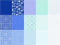 Winter Jewels Favorites 10" Squares Alternative View #2