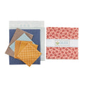 Lori Holt Calico Birds Quilt Kit Alternative View #1
