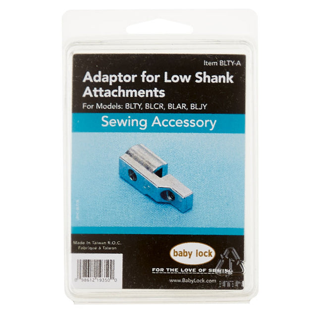 Baby Lock Presser Foot Adapter