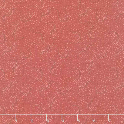 Clover Blossom Farm - Clouds Poppy Yardage