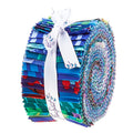 Kaffe Collective - August 2022 Cool Colorway 2 1/2" Strips Alternative View #1