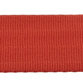 Seat Belt Webbing By-The-Yard - Burnt Orange Alternative View #1
