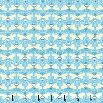 Honeycomb Hill - Winged Bear Lake Yardage